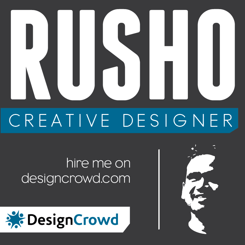 Graphic Design by Rusho for DesignCrowd LLC | Design #927659