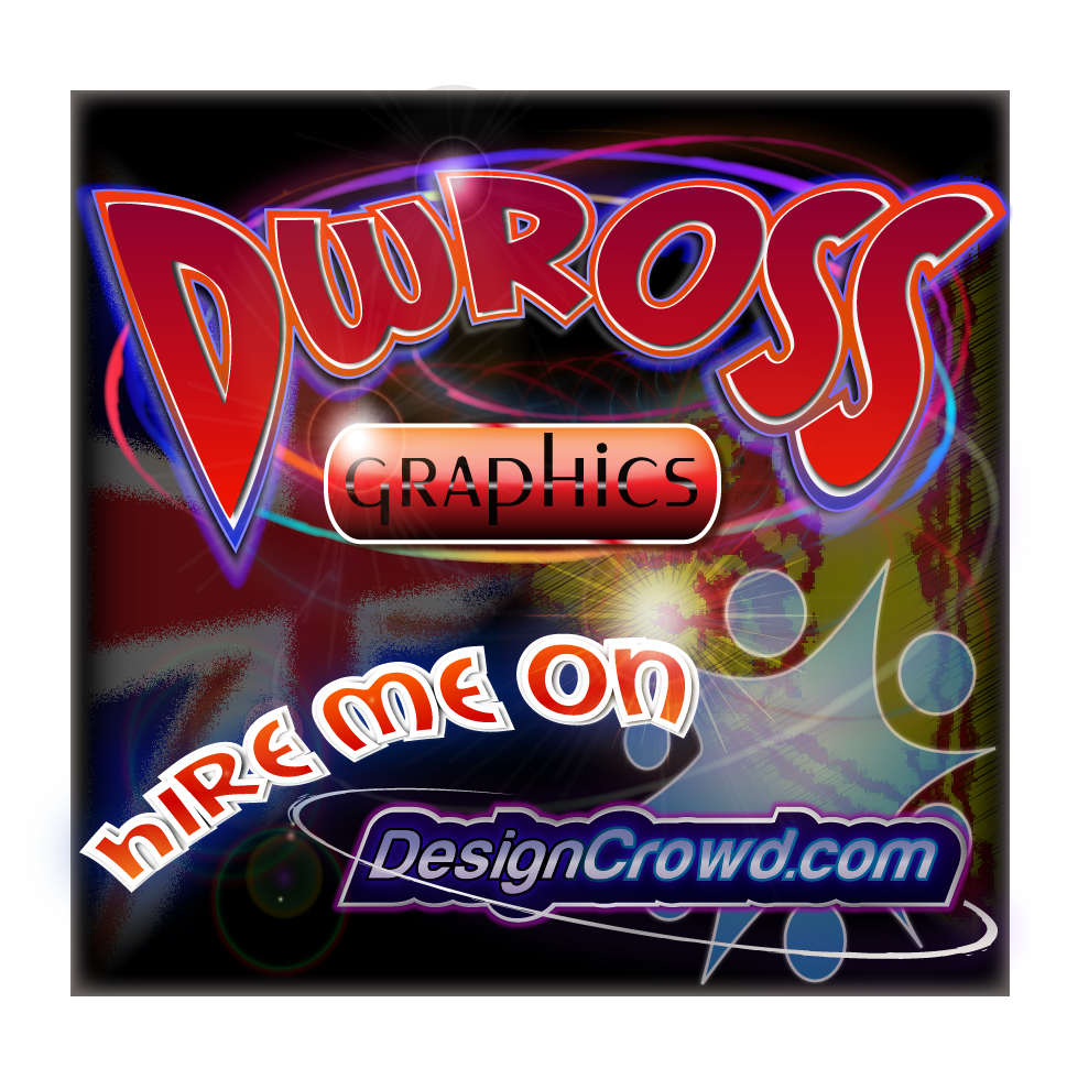 Graphic Design by dwross for DesignCrowd LLC | Design #865948