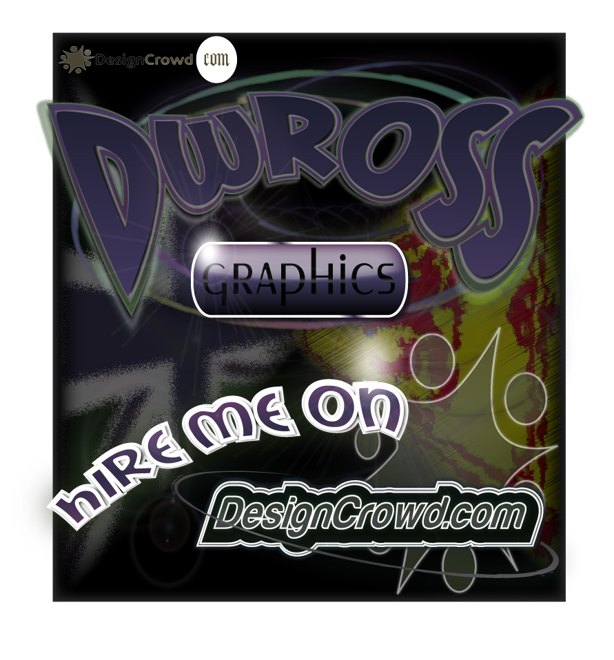 Graphic Design by dwross for DesignCrowd LLC | Design #866167