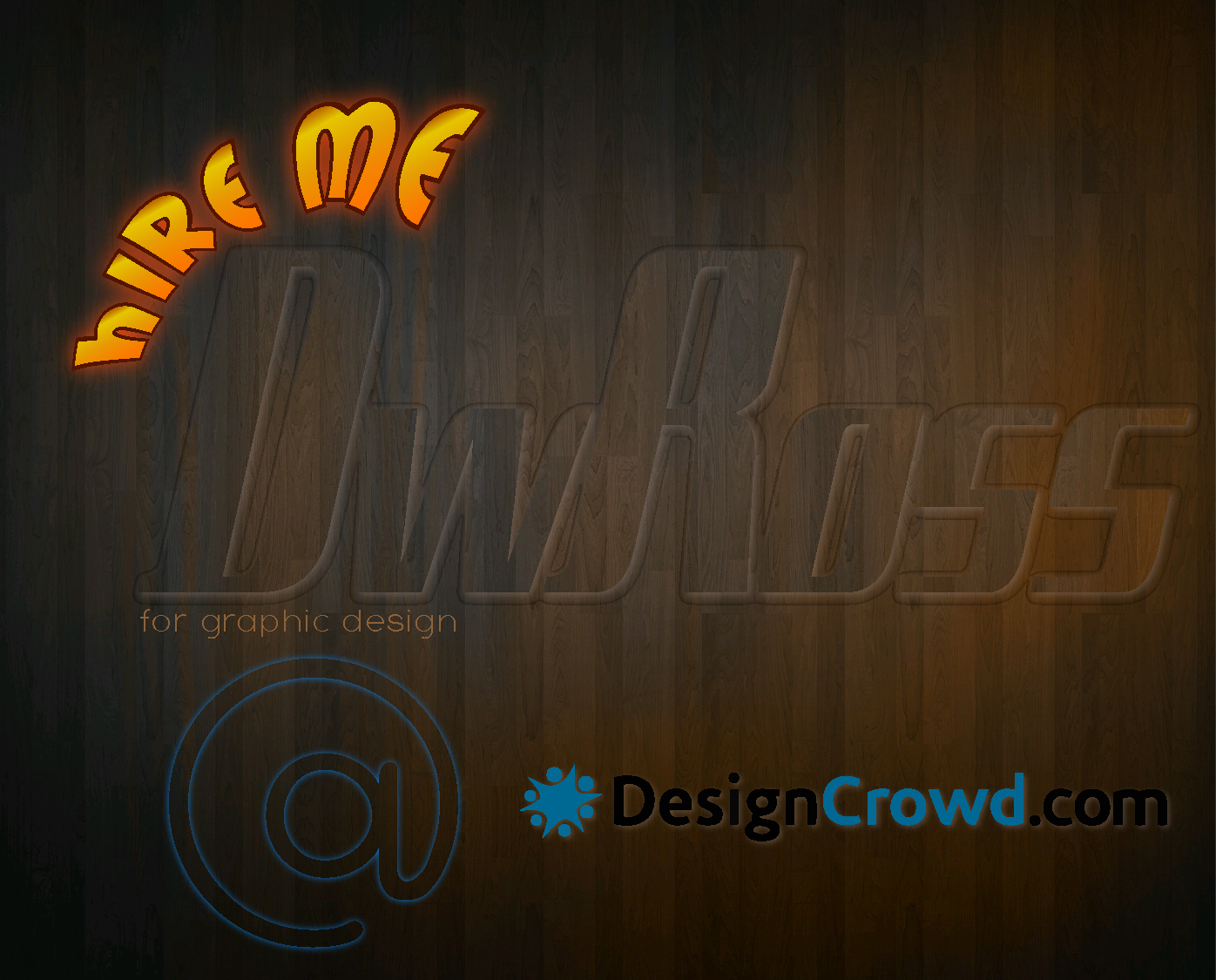 Design Graphique par dwross pour DesignCrowd LLC | Design #880052