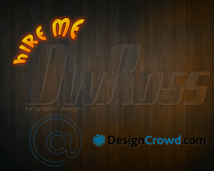 Graphic Design Contest Submission #880052