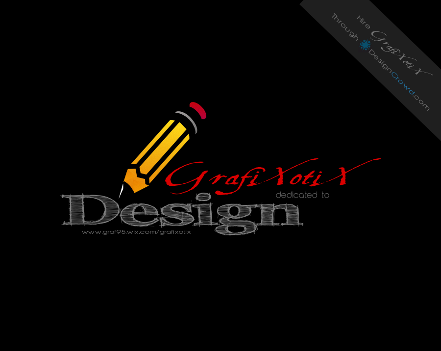 Graphic Design by GrafiXotiX Studio of Design for DesignCrowd LLC | Design #884125