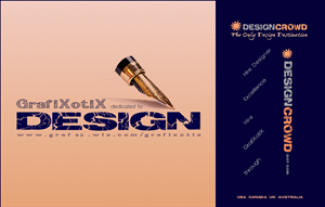 Graphic Design Contest Submission #888411