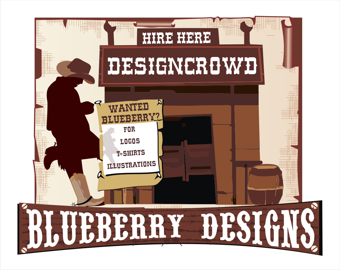Graphic Design by Blueberry for DesignCrowd LLC | Design #882030