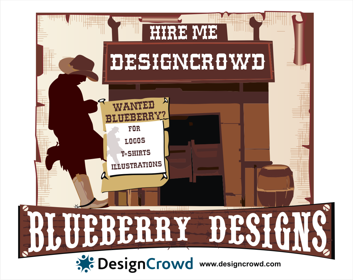 Graphic Design by Blueberry for DesignCrowd LLC | Design #882073