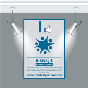 Graphic Design by Biswajit