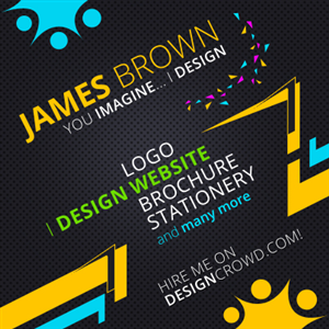 Graphic Design by James
