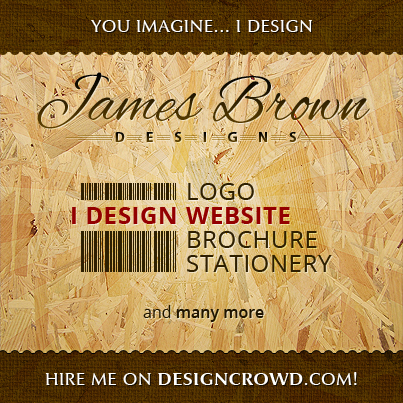 Graphic Design by James for DesignCrowd LLC | Design #873928