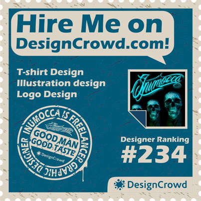 Diseño Gráfico por inumocca para DesignCrowd LLC | Diseño #896045