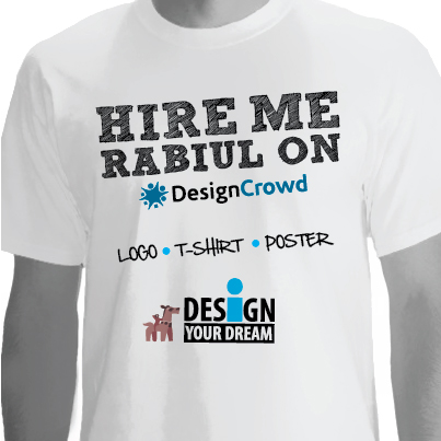 Diseño Gráfico por babu para DesignCrowd LLC | Diseño #879194