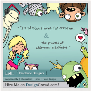Graphic Design by Lara