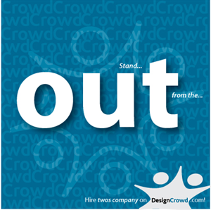 Graphic Design by twos company