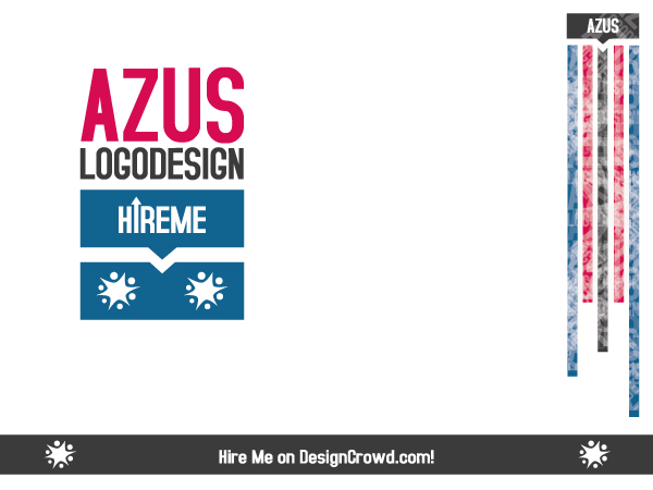 Graphic Design by Azus for DesignCrowd LLC | Design #890175