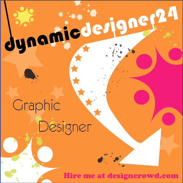 Design Graphique par dynamicdesigner24 pour DesignCrowd LLC | Design #892738