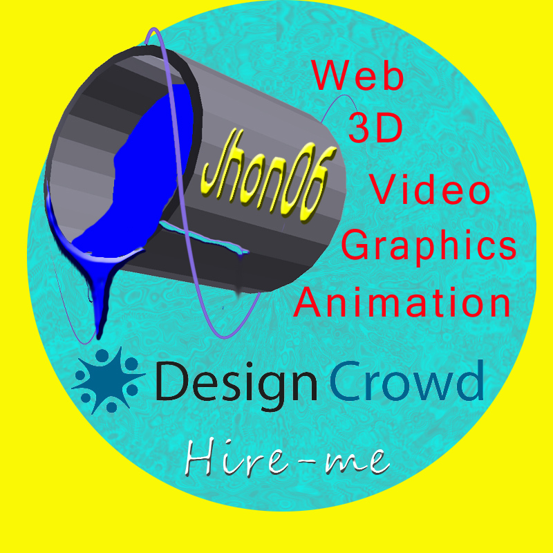 Graphic Design by jhon06 for DesignCrowd LLC | Design #916763