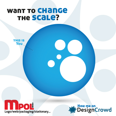 Graphic Design by manuelpolaina for DesignCrowd LLC | Design #878979