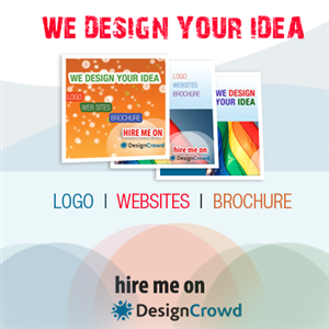 Graphic Design Contest Submission #880852