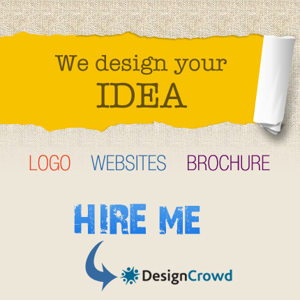Design Graphique par Sumitdemo pour DesignCrowd LLC | Design #881119