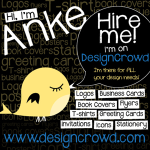 Graphic Design by Anke Staphorst