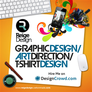 Graphic Design by ReigeDesign