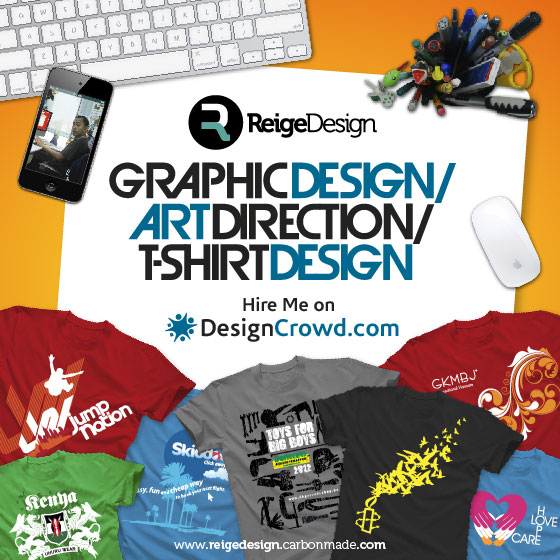 Design Graphique par ReigeDesign pour DesignCrowd LLC | Design #880237