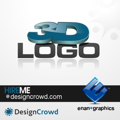 Design Graphique par enan+grphx pour DesignCrowd LLC | Design #920537