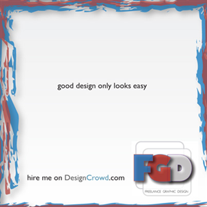 Graphic Design Contest Submission #854319