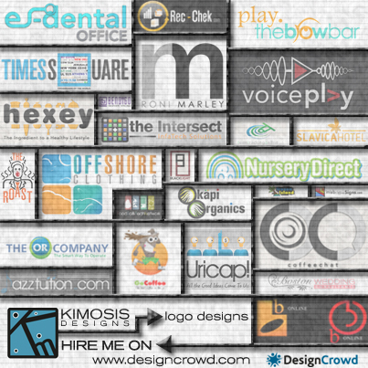 Graphic Design by Kimosis Designs for DesignCrowd LLC | Design #915435