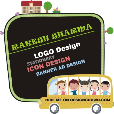 Graphic Design by rakesh sharma for DesignCrowd LLC | Design #895971