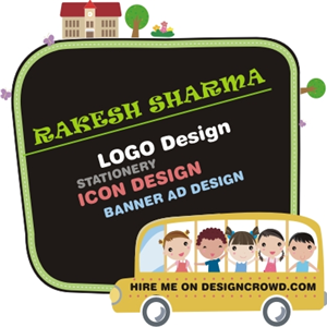 Graphic Design by rakesh sharma