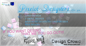 Graphic Design by Pixelot