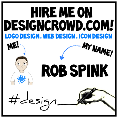 Graphic Design by Rob Spink for DesignCrowd LLC | Design #898853
