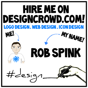 Graphic Design by Rob Spink