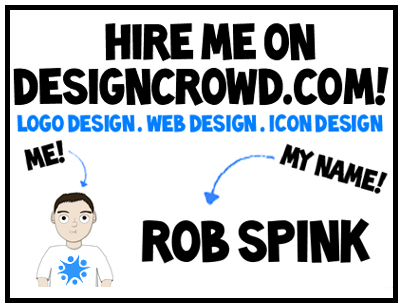 Design Graphique par Rob Spink pour DesignCrowd LLC | Design #898857
