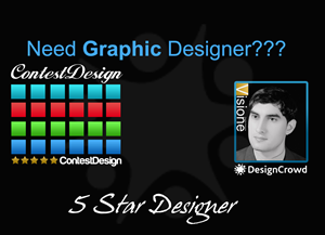 Graphic Design by ContestDesign
