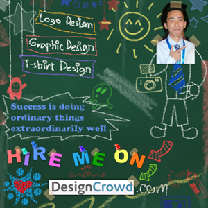 Graphic Design Contest Submission #857908
