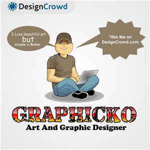 Graphic Design Contest Submission #898305