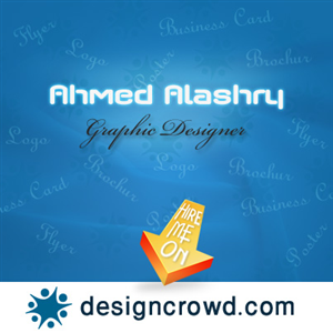 Graphic Design by Ahmed Alashry