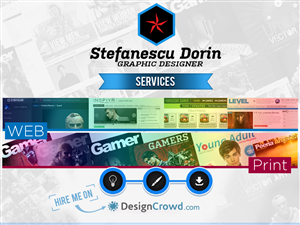 Graphic Design Contest Submission #877785