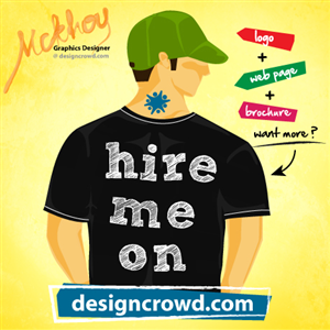 Graphic Design by mCKhoy