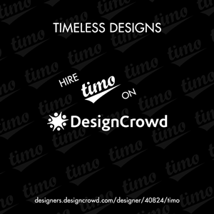 Grafik-Design von Tim Ahmed für DesignCrowd LLC | Design: #913838