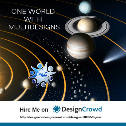 Design Graphique par bijuak pour DesignCrowd LLC | Design #878277
