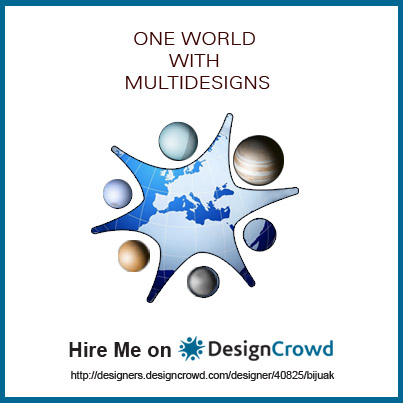 Grafik-Design von bijuak für DesignCrowd LLC | Design #878318
