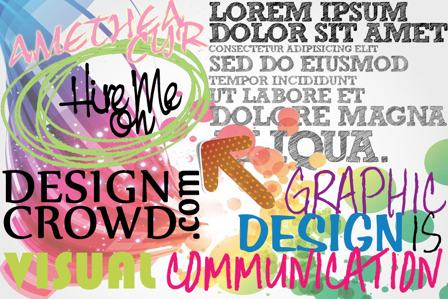Diseño Gráfico por Mamiii para DesignCrowd LLC | Diseño #903134