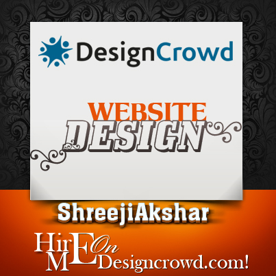 Design Graphique par ShreejiAkshar pour DesignCrowd LLC | Design #874988