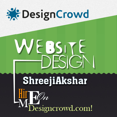 Diseño Gráfico por ShreejiAkshar para DesignCrowd LLC | Diseño #875067