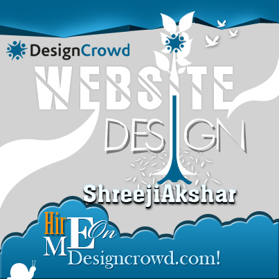 Graphic Design by ShreejiAkshar for DesignCrowd LLC | Design #877255