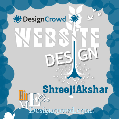 Design Graphique par ShreejiAkshar pour DesignCrowd LLC | Design #877274