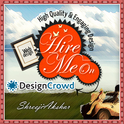 Design Graphique par ShreejiAkshar pour DesignCrowd LLC | Design #879608