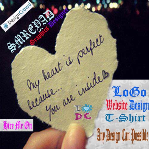 Graphic Design by smreyad for DesignCrowd LLC | Design #879374